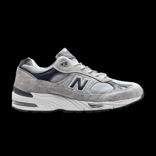 New Balance 991 Made in USA 'Grey Navy'