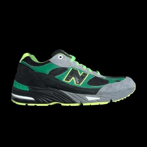 New Balance Crooked Tongues x 991 Made in England 'Confederation of Villainy'