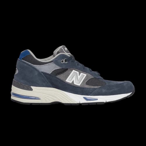 New Balance 991 Made in England 'Grey Blue'