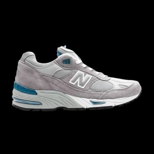 New Balance 991 Made in USA 'Grey Teal'