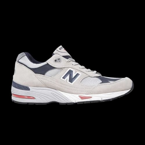 New Balance 991 Made In England 'Ivory'