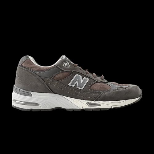 New Balance 991 Made in England 'Grey'