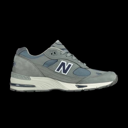 New Balance 991 Made in England 'Grey Navy'