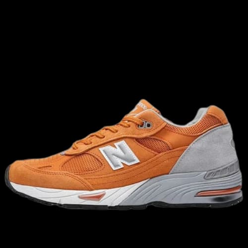 New balance 991 Grey/Orange