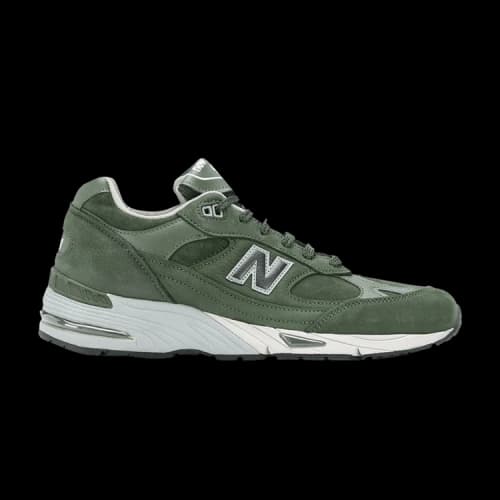 New Balance 991 Made in England 'Dark Green'