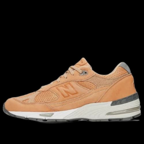 New Balance 991 'Orange White'