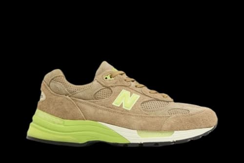 New Balance Concepts x 992 Made in USA 'Low Hanging Fruit' Special Box