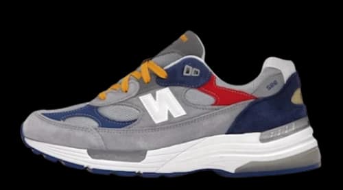 New Balance 992 DTLR Varsity