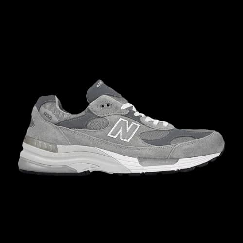 New Balance 992 Made in USA 'Grey' 2006