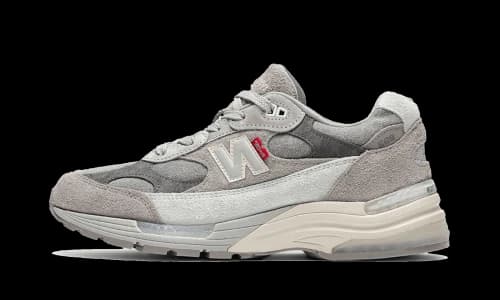 New Balance 992 Levi's Grey