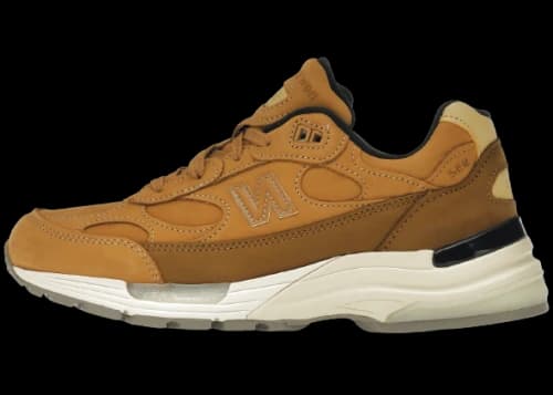 New Balance 992 MiUSA Wheat