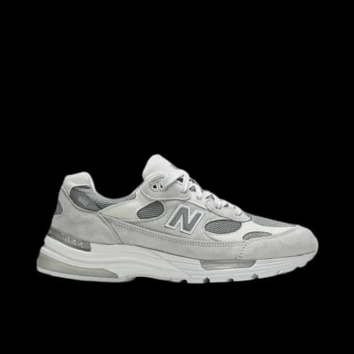 New Balance 992 Nimbus Cloud White (12E Wide Fit)