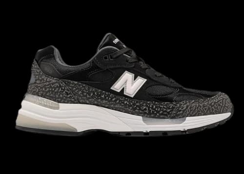 New Balance 992 Mix Media