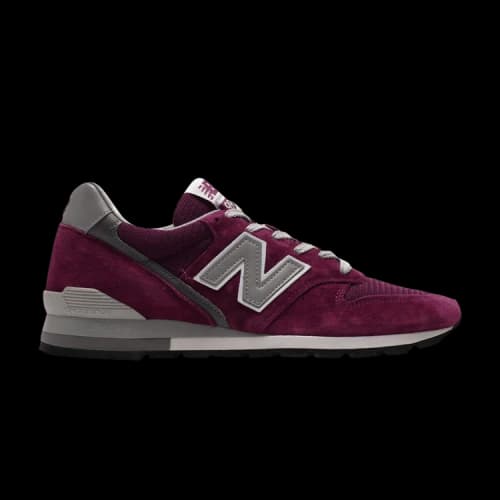 New Balance 996 Made in USA 'Purple'