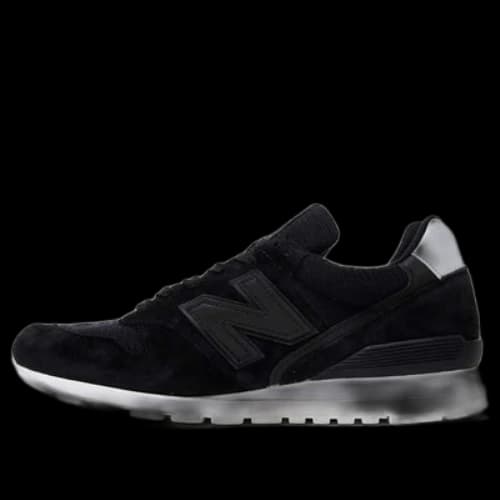 New Balance 996 Series 'Black White'