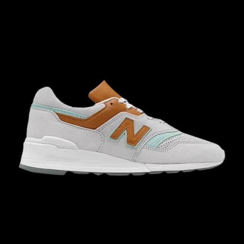 New Balance 997 Made in USA 'Light Reef'