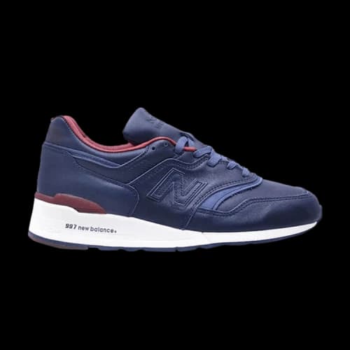 New Balance Horween Leather Co. x 997 Made in USA 'Explorer'