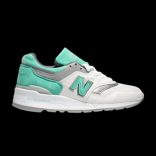 New Balance 997 Made in USA 'Mint Green'