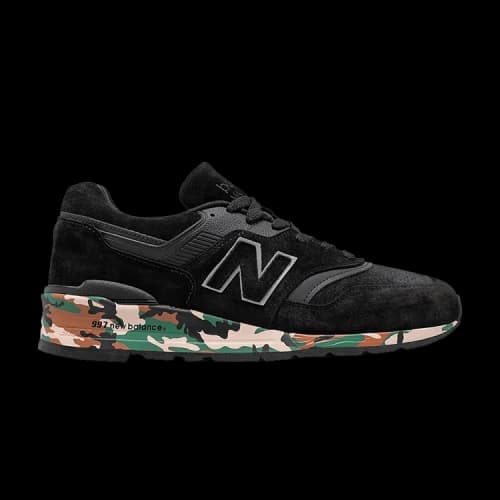 New Balance 997 Made In USA 'Military Pack'