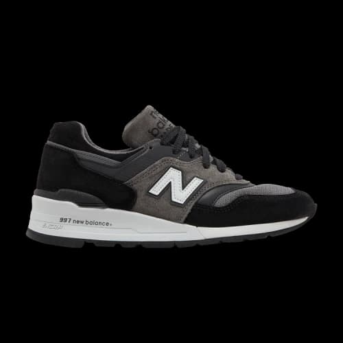 New Balance 997 'Black'