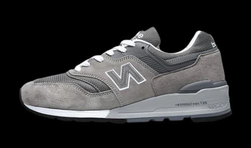 New Balance 997 MiUSA Grey