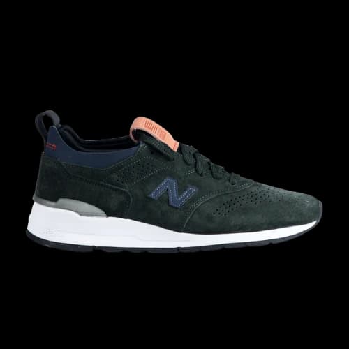 New Balance 997 'Dark Green'