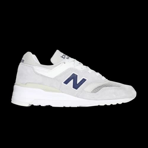 New Balance 997 Suede 'Off White'