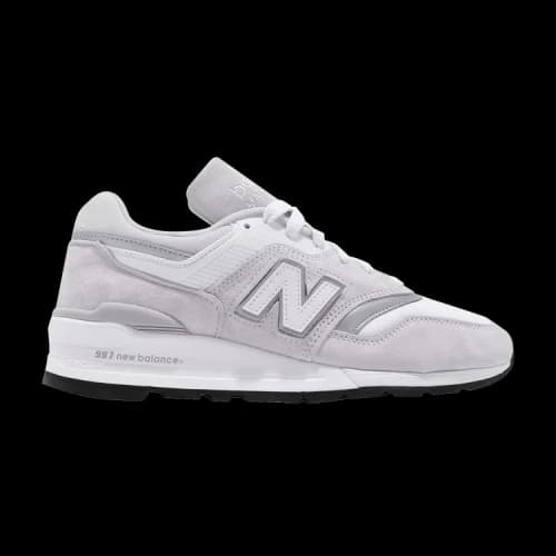 New Balance 997 'Grey White'
