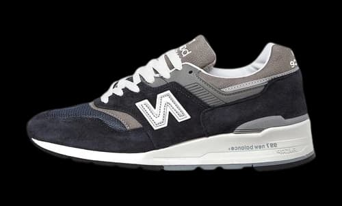 New Balance 997 Kith Navy