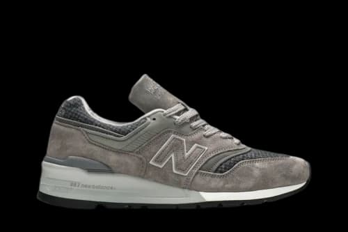 New Balance 997 Made in USA 'Grey'