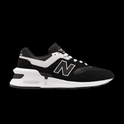 New Balance 997 Sport Made In USA 'Black White'