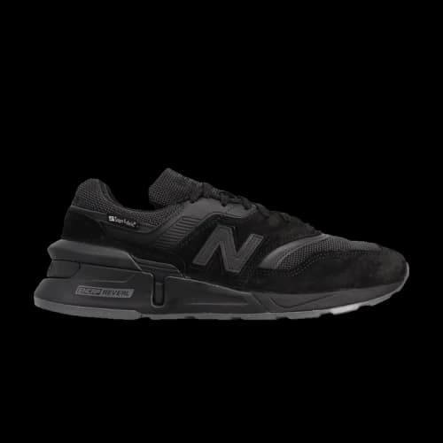 New Balance 997 'Black Grey'