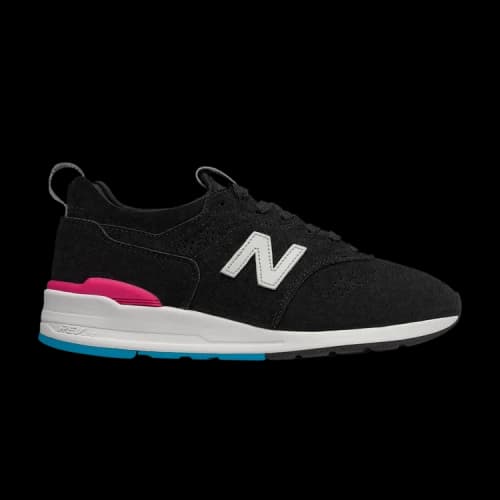 New Balance 997 Deconstructed Made In USA 'Black'