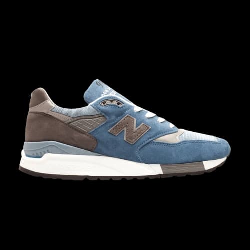 New Balance 998 Made in USA 'Blue Denim'