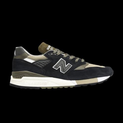 New Balance 998 Made in USA 'Navy Khaki'