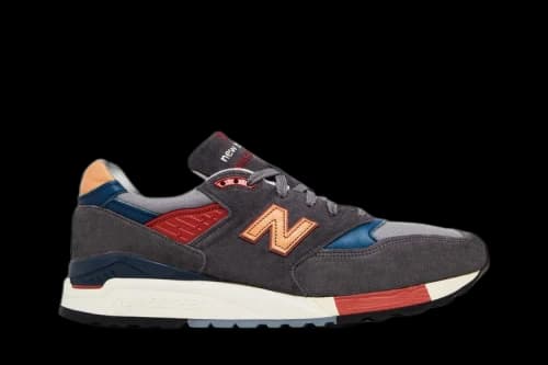 New Balance 998 Made in USA 'Distinct Mid Century Modern Pack - Navy'