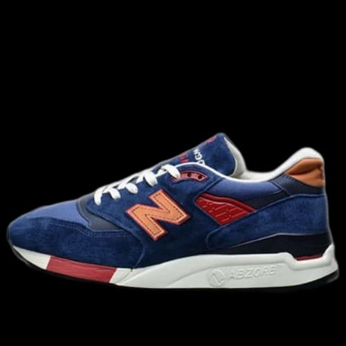 New Balance 998 'Blue Cream Brown'