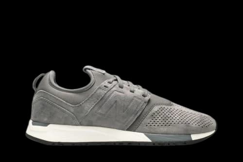 New Balance 998 Grey Orange