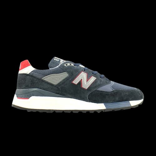 New Balance J. Crew x 998 Made in USA 'Navy'