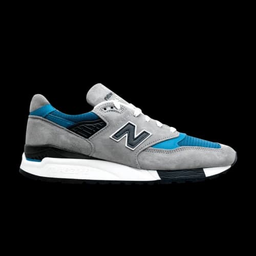 New Balance 998 Made in USA 'Moby Dick'