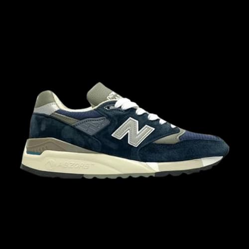 New Balance 998 Classic Made in USA 'Navy Grey'