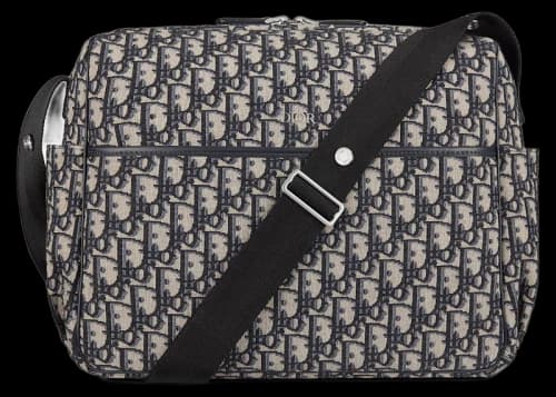 Dior Changing Bag Blue