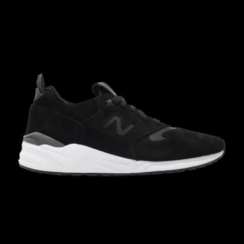 New Balance 999 Made in USA 'Black White'