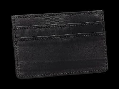 Jordan Flight Card Case Case Black