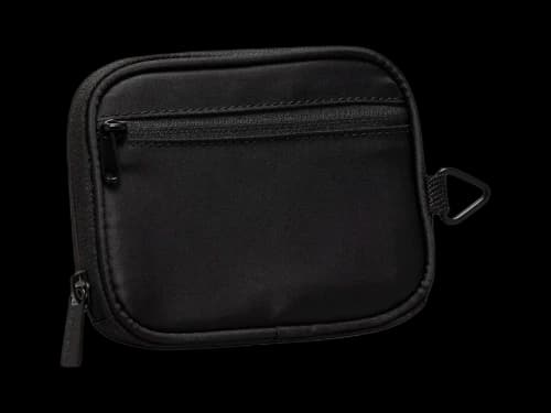 Jordan Flight Zip Wallet Wallet Black