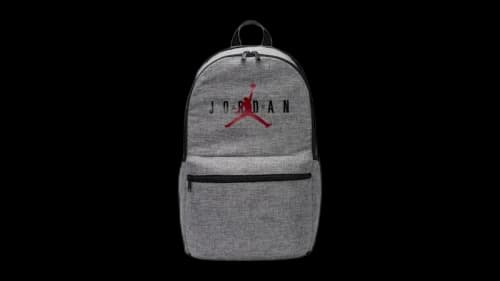 Jordan 23L Backpack Carbon Heather