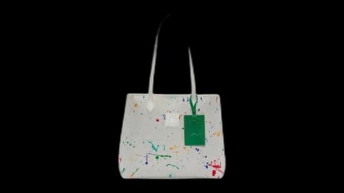 Jordan Monogram Tote 32L Bag Sail