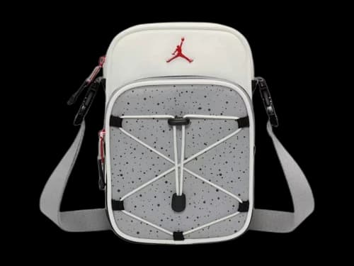 Jordan Festival 1.5L Bag White