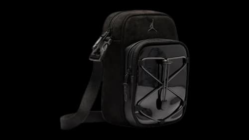 Jordan Air Festival 1L Bag Black