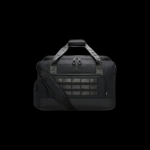 Jordan Collectors 44L Duffle Bag Black